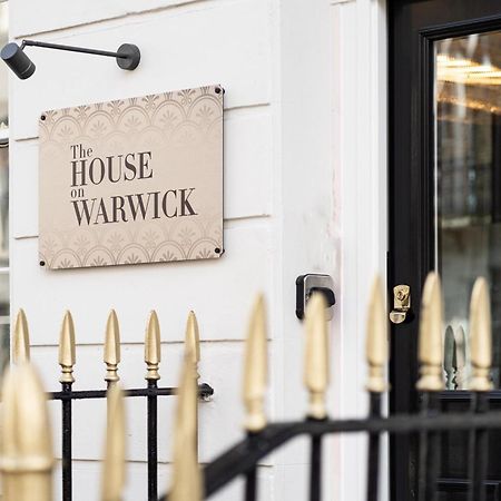 The House On Warwick Hotel London Bagian luar foto