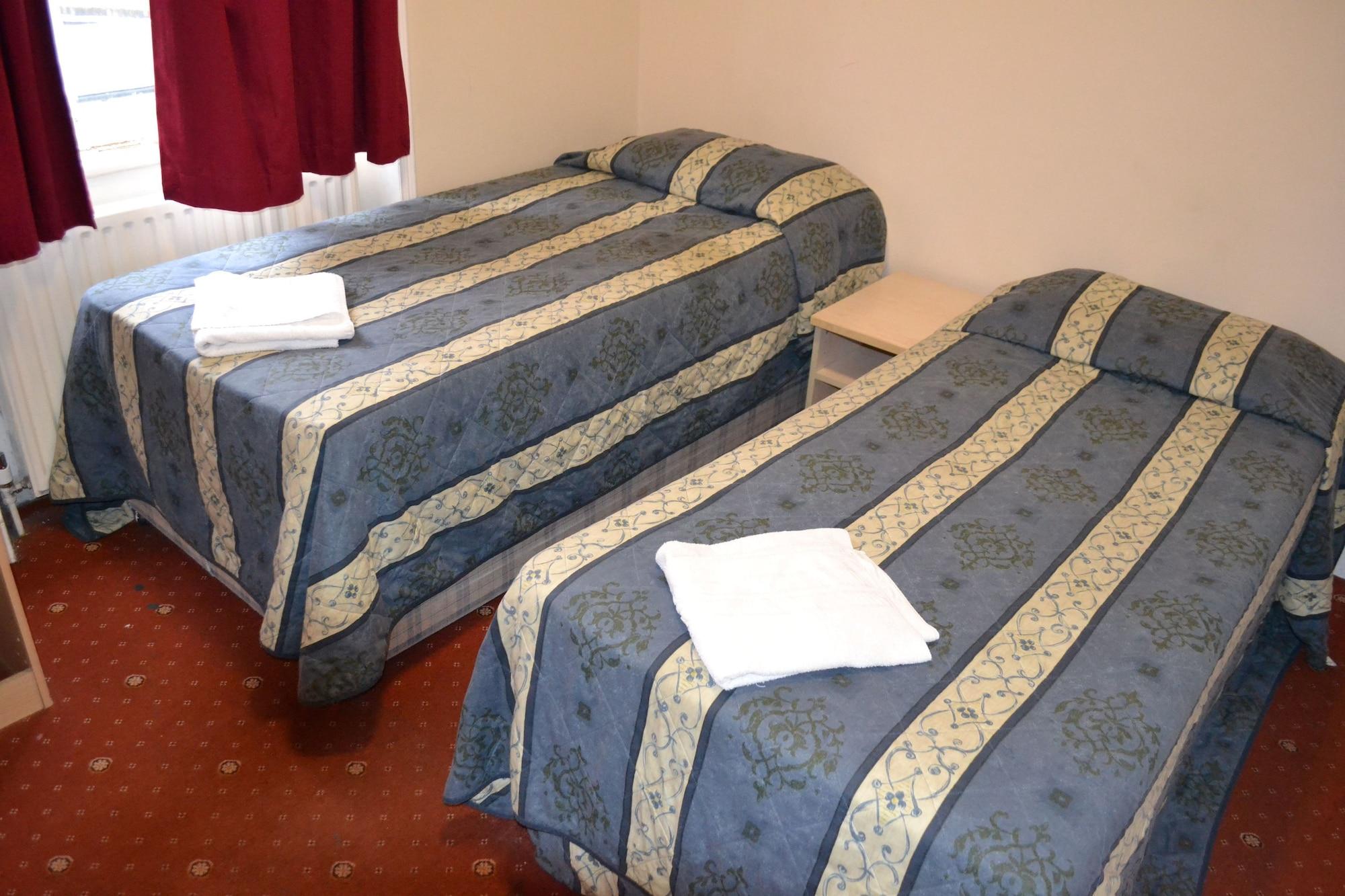 The House On Warwick Hotel London Bagian luar foto