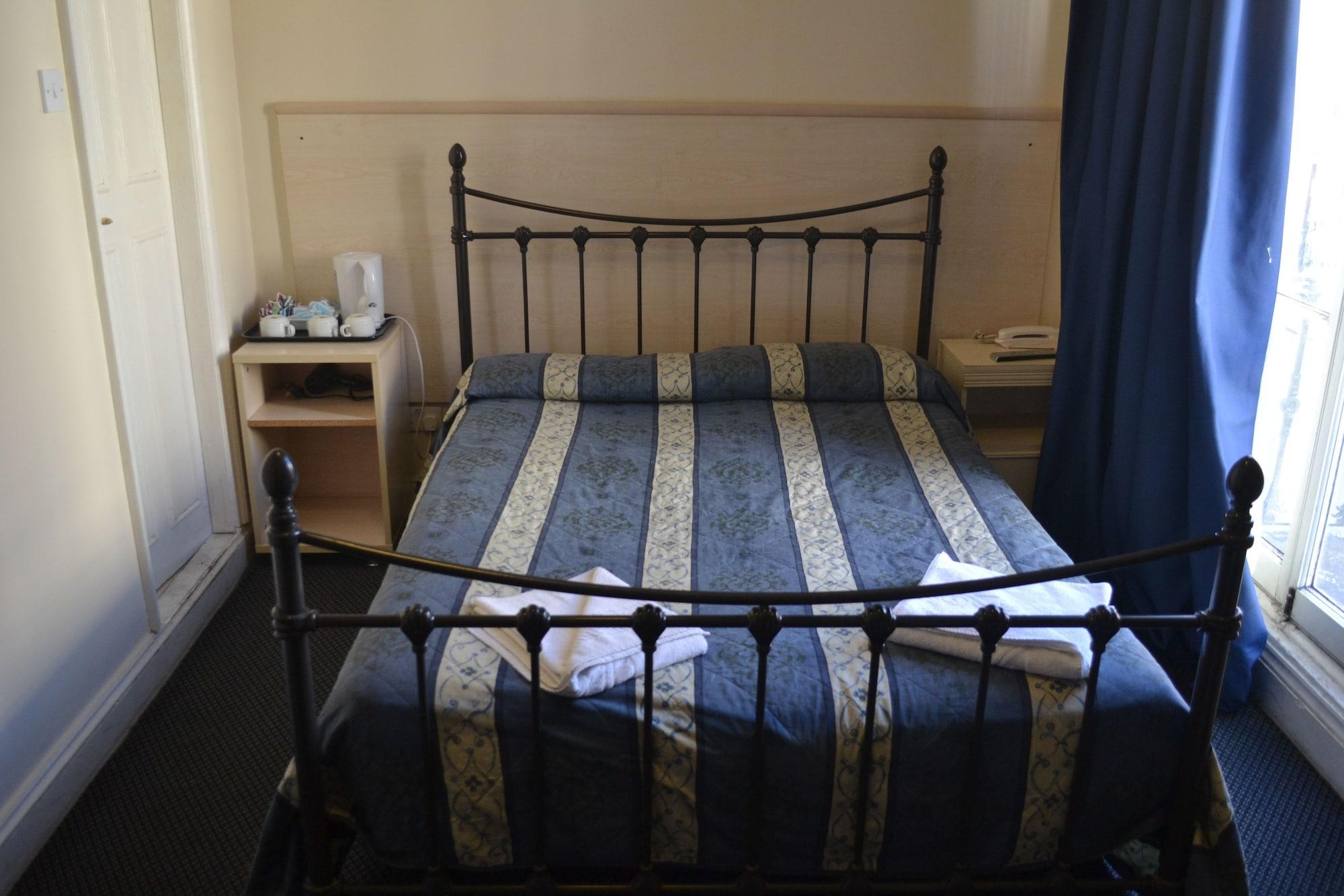 The House On Warwick Hotel London Bagian luar foto