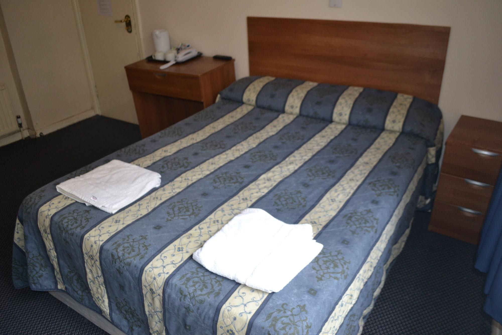The House On Warwick Hotel London Bagian luar foto