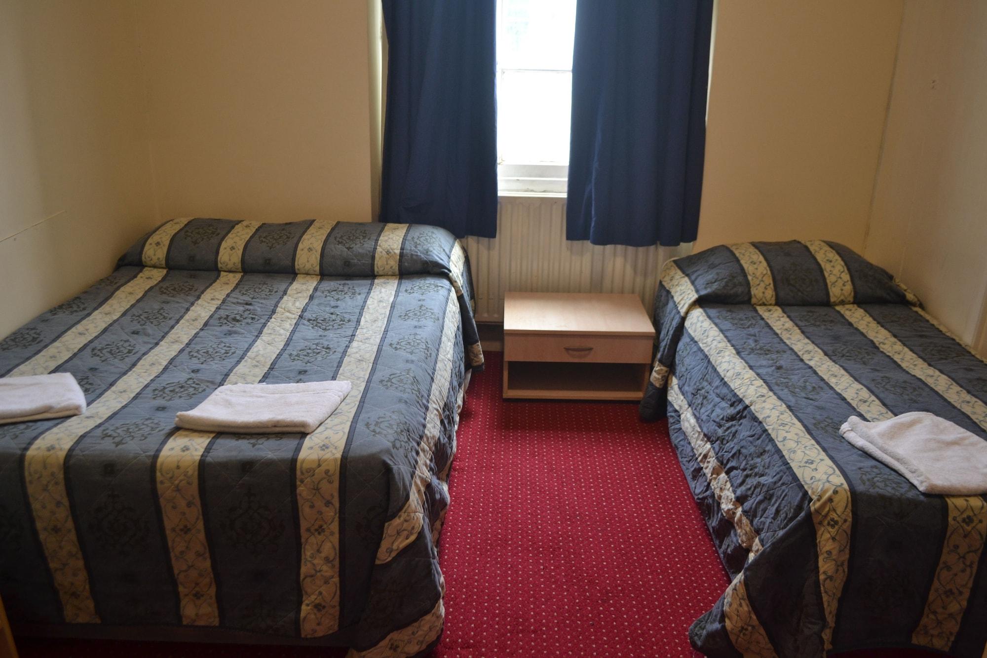 The House On Warwick Hotel London Bagian luar foto