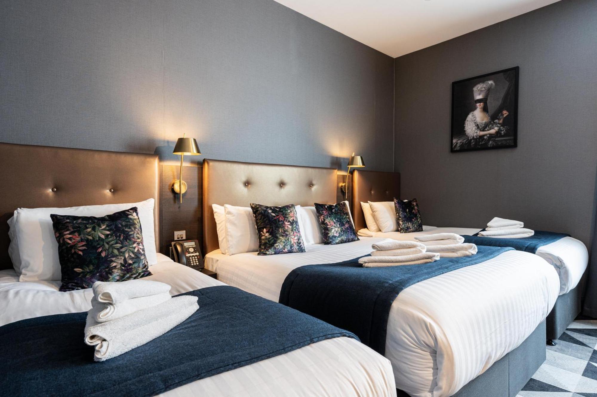 The House On Warwick Hotel London Bagian luar foto