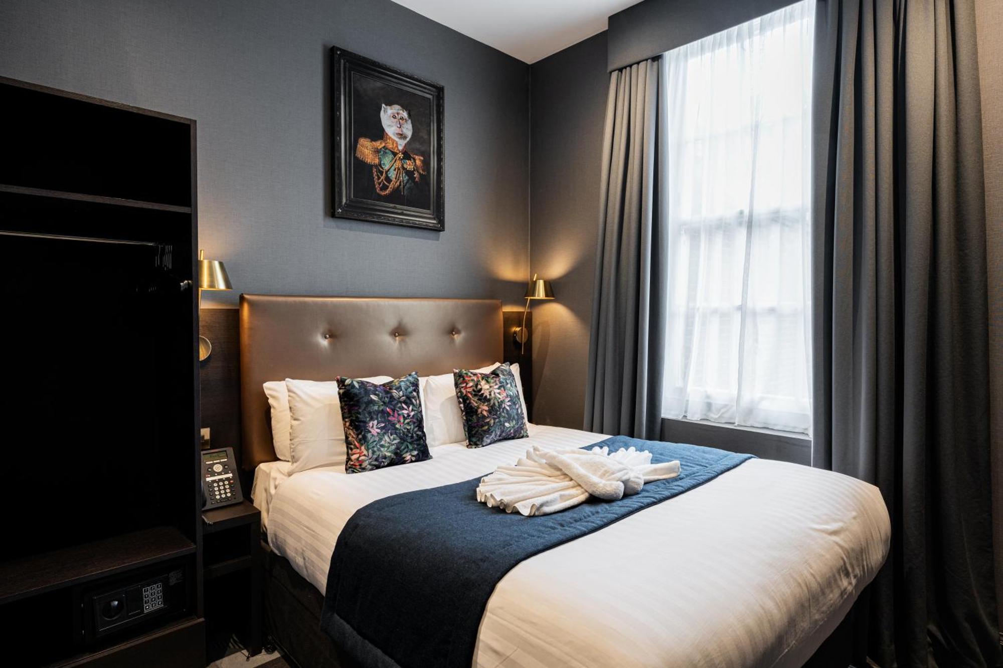 The House On Warwick Hotel London Bagian luar foto