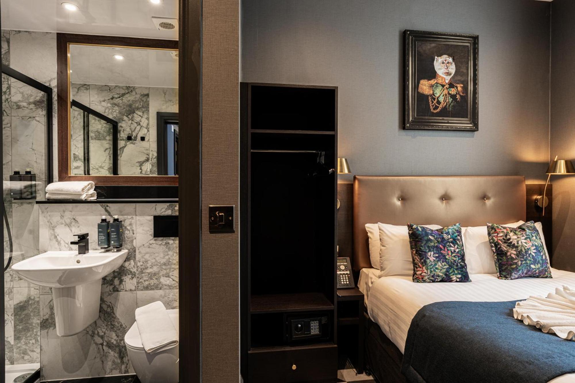 The House On Warwick Hotel London Bagian luar foto