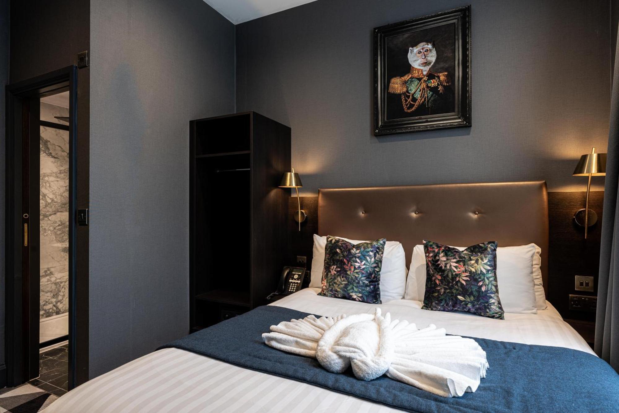 The House On Warwick Hotel London Bagian luar foto