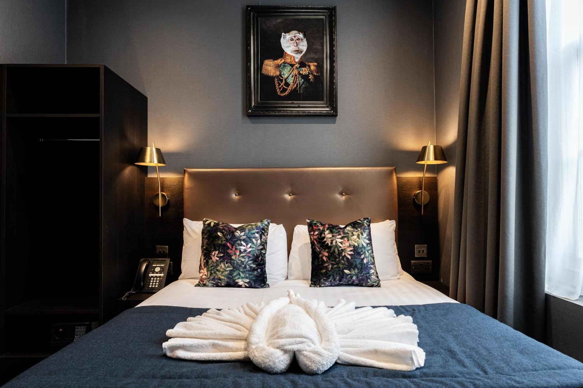 The House On Warwick Hotel London Bagian luar foto