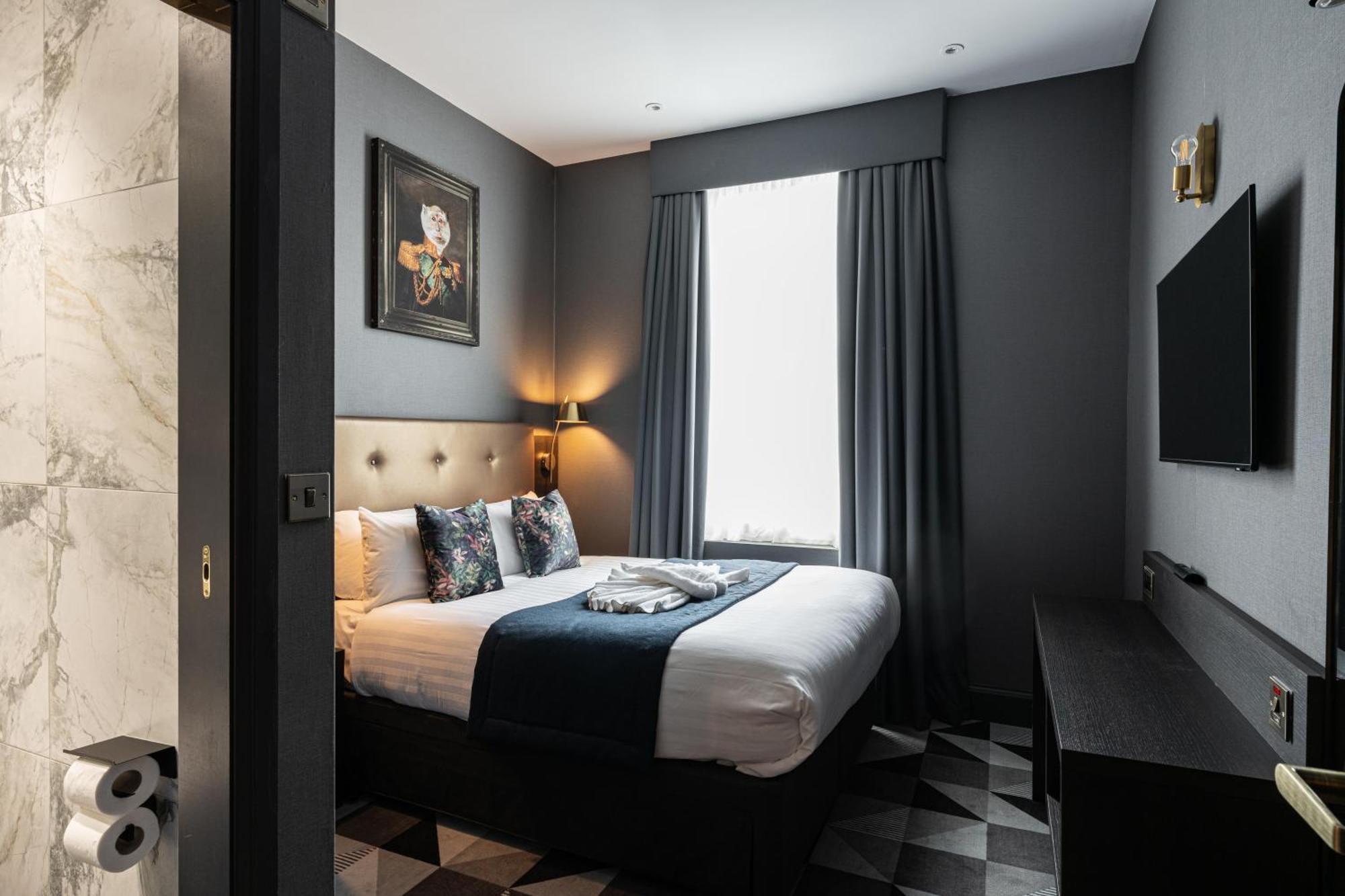 The House On Warwick Hotel London Bagian luar foto