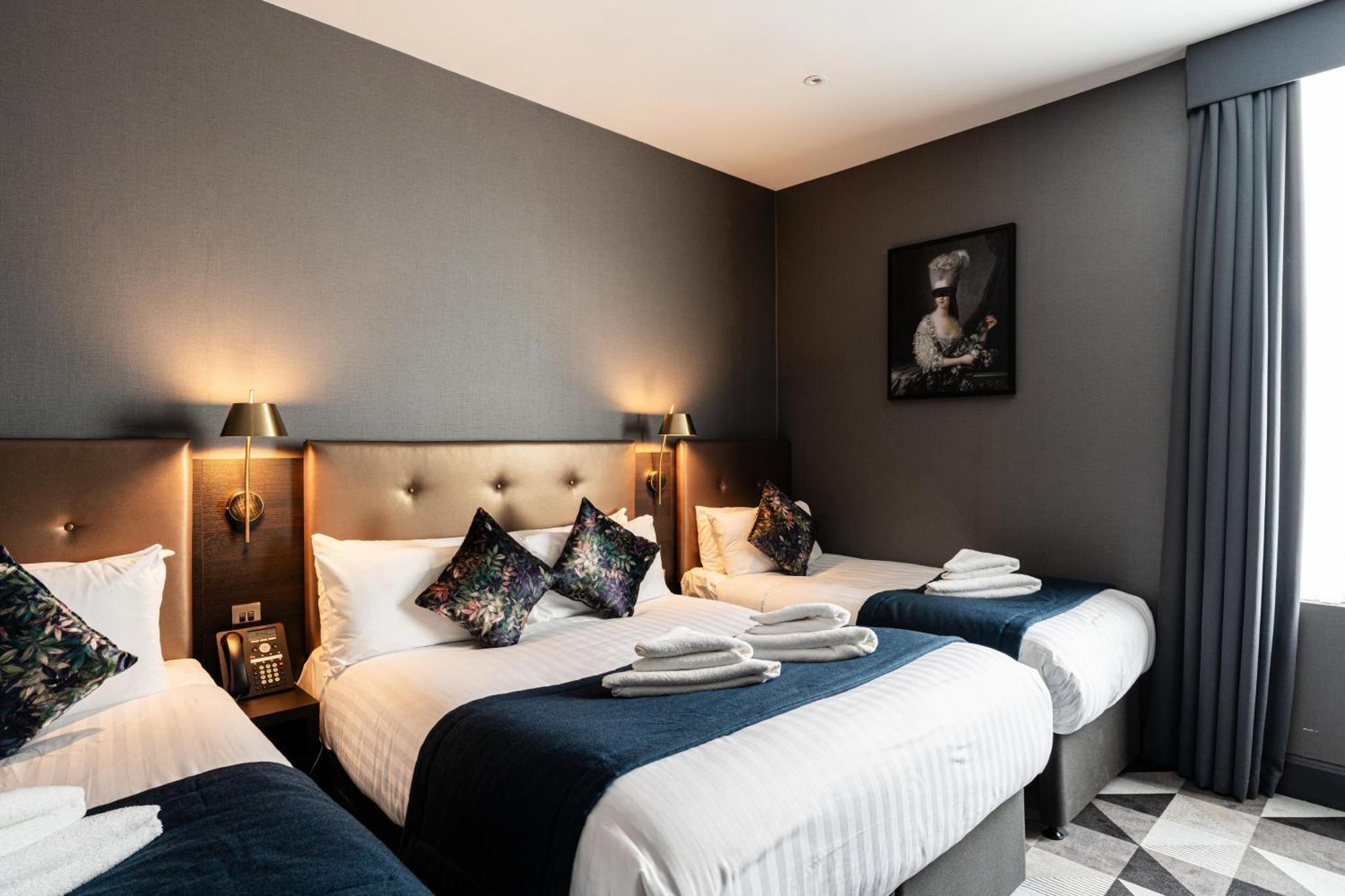 The House On Warwick Hotel London Bagian luar foto