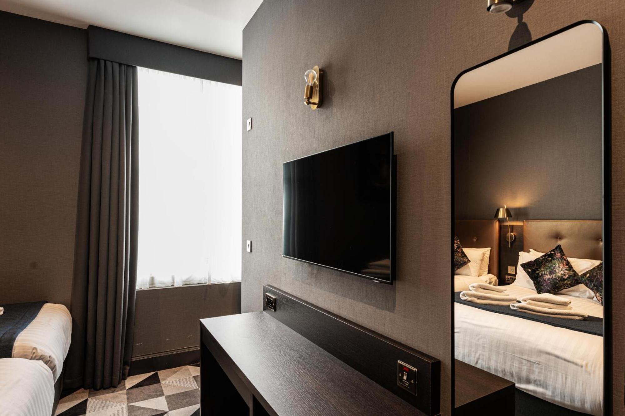 The House On Warwick Hotel London Bagian luar foto